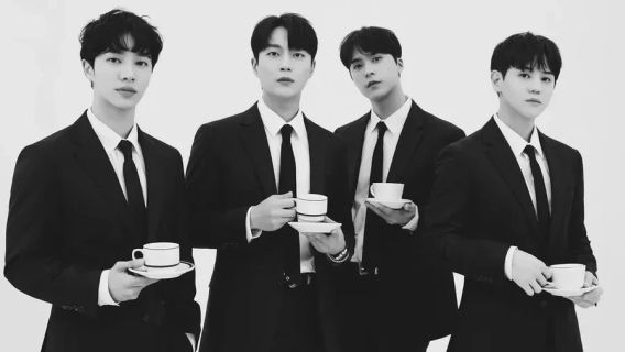 <i>HIGHLIGHT</i> Bakal <i>Comeback</i> dengan Album Baru