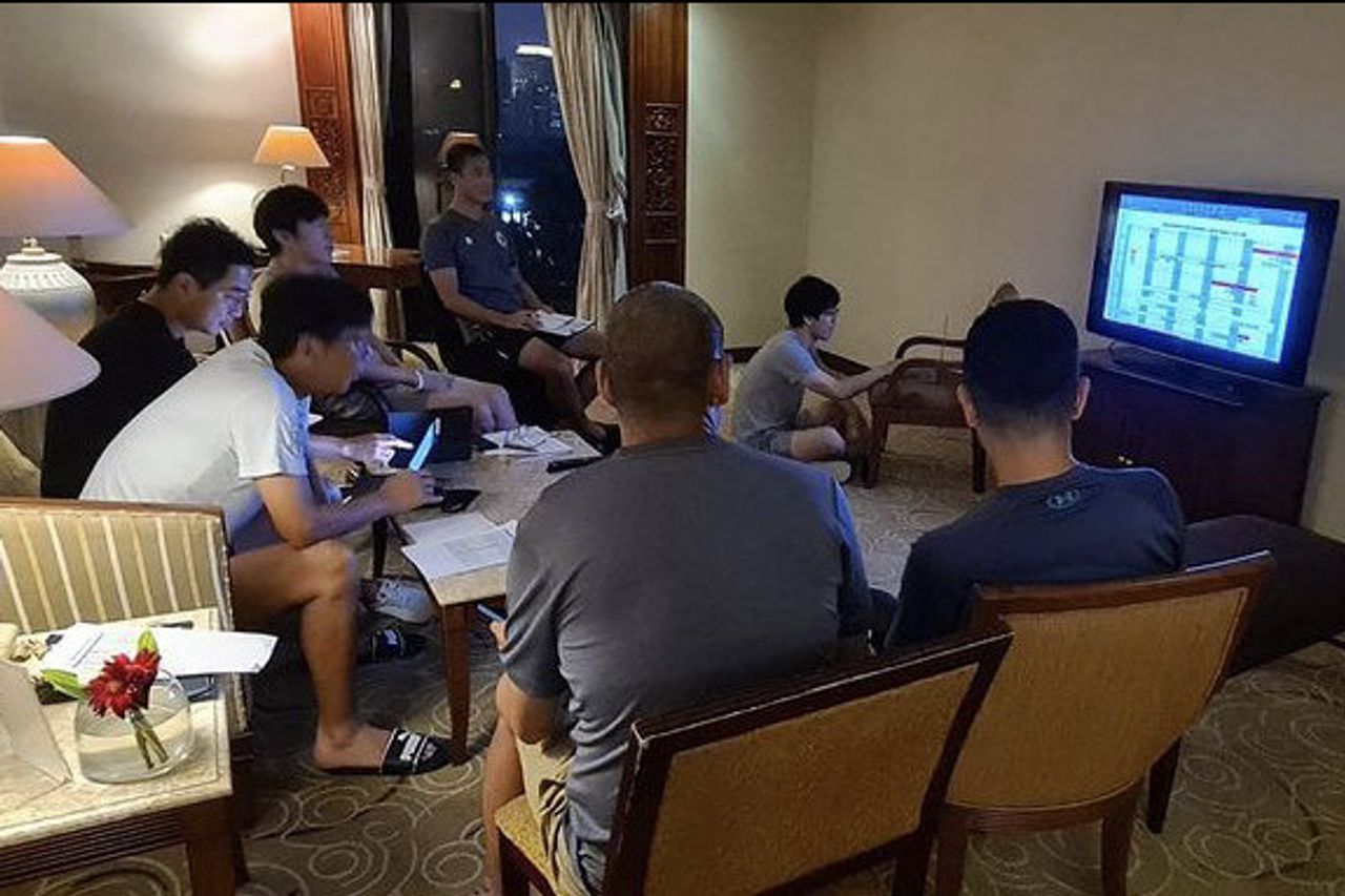 Shin Tae-yong Immediately Rushes To Prepare For FIFA Matchday, Netizens: Sadistic Coach Doesn't Have A Day Off