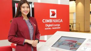 CIMB Niaga Raup在2024年第一季度利润2.2万亿印尼盾