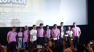 Tayang 23 November, Film Srimulat: Hidup Memang Komedi Lanjutkan Perjuangan Grup Lawak Raih Popularitas