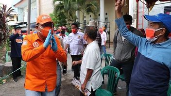 Pj Walkot Makassar Rejette L’équipe De Transition De Danny Pomanto, Le Président De La DPRD Rappelle Le Message Du Gouverneur Sur La Réconciliation