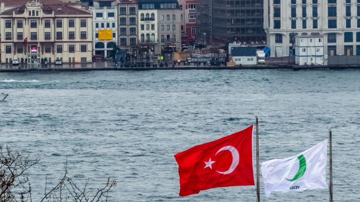 Berita Internasional: Dunia Berharap Kabar Baik dari Istanbul!