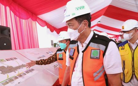 Gudang Garam Milik Konglomerat Susilo Wonowidjojo Dapat Dukungan dari Luhut untuk Pembebasan Lahan Pembangunan Bandara Dhoho