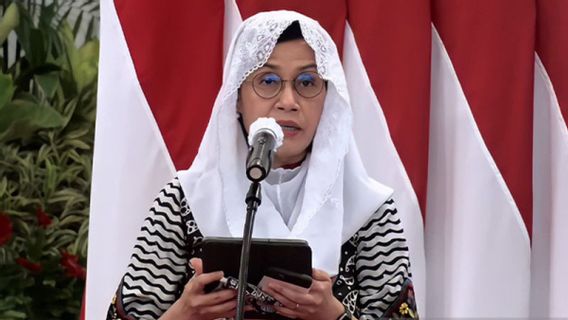 Ditagih Penerapan Cukai Plastik dan MBDK, Sri Mulyani Ungkap Implementasi Cukai Berpemanis Lebih Kompleks