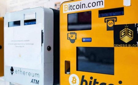 Pihak Berwenang Inggris Gerebek ATM Kripto Ilegal yang Beroperasi di Kota Leeds