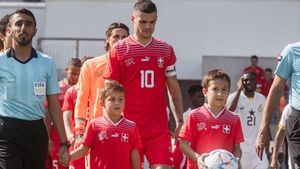 <i>Preview</i> Piala Dunia 2022, Swiss vs Kamerun: Sama-Sama Optimistis Jadi Pendamping Brasil