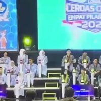 Viral di Medsos, Peserta Cerdas Cermat 4 Pilar MPR Terima Ancaman Somasi