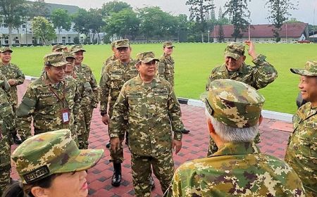 Meski Prabowo Soroti Kebocoran Anggaran, Jangan Bikin Hukum Jadi Alat Politik