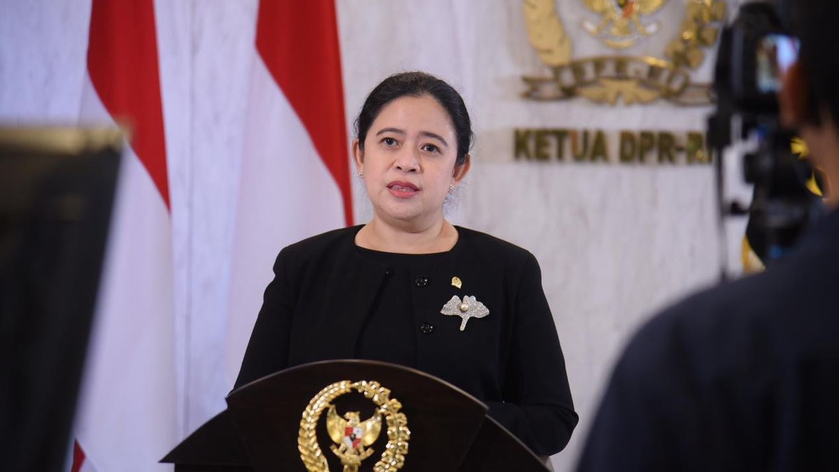 Response To The Proposed Presidential Threshold Zero Percent, Puan Maharani: The Revision Of The Election Law Is Final, Will Not Be Discussed Again