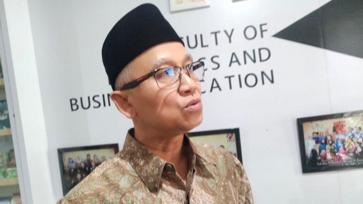 Free Elementary-SMP Education For Constitutional Court Decisions Is Still Constrained By Budget