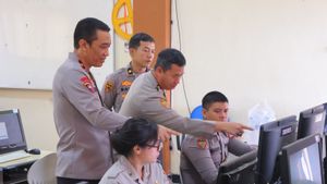 Polda Kaltara Matangkan Tes CAT Psikologi Penerimaan Polri
