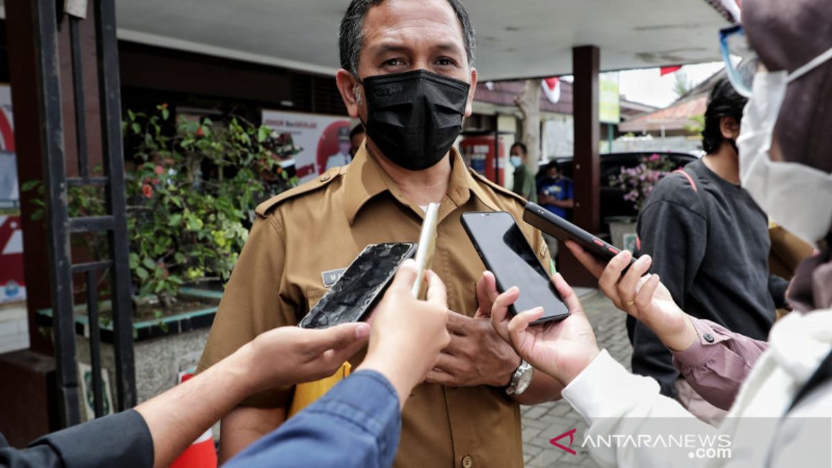 Bobby Nasution Sebut Mardohar Miliki Strategi Penanganan COVID-19 untuk Kota Medan