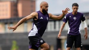 Apa yang Dikatakan Amorim sehingga Mbeumo Yakin Pindah ke Manchester United?