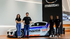 Mazda Indonesia dan GarasiDrift Umumkan Pemenang Giveaway Mazda RX-8 Modifikasi pada 27 Februari
