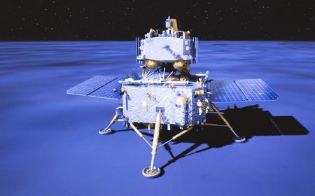 NASA dan China Berunding Soal Sampel Batu Bulan dari Chang’e-6, Membuka Jalan Diplomasi Luar Angkasa