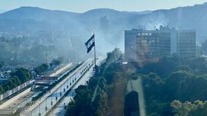 Presiden Suriah: Tuntutan Israel Demiliterisasi Selatan Damaskus-Golan Bisa Bikin Kekacauan