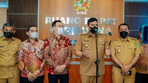 Wali Kota Medan Bobby Nasution Tegaskan Semua OPD Harus Tanggulangi Stunting