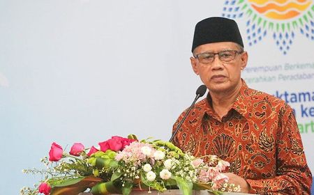 Muhammadiyah Bakal Kaji Perkembangan Misi Jokowi Damaikan Ukraina-Rusia