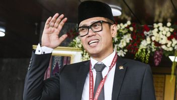 PAN DPW Chair Eko 'Patrio' Invites Residents To Build Jakarta Through Political Path