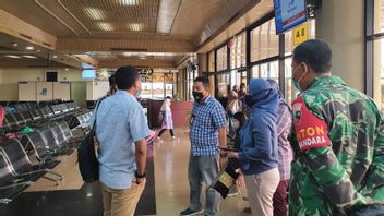  Sekeluarga Batal ke Medan Gara-gara Ketahuan Pakai Surat Rapid Test COVID-19 Palsu