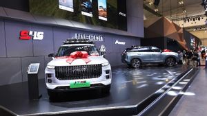 JAECOO Torehkan 500 SPK Sepanjang GIIAS 2025, J7 SHS Penyumbang Terbanyak