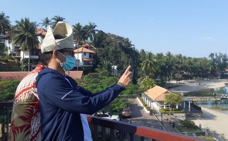 Kabar Baik untuk Wisatawan Mancanegara, Destinasi Wisata di Lagoi Bintan Mulai Dibuka