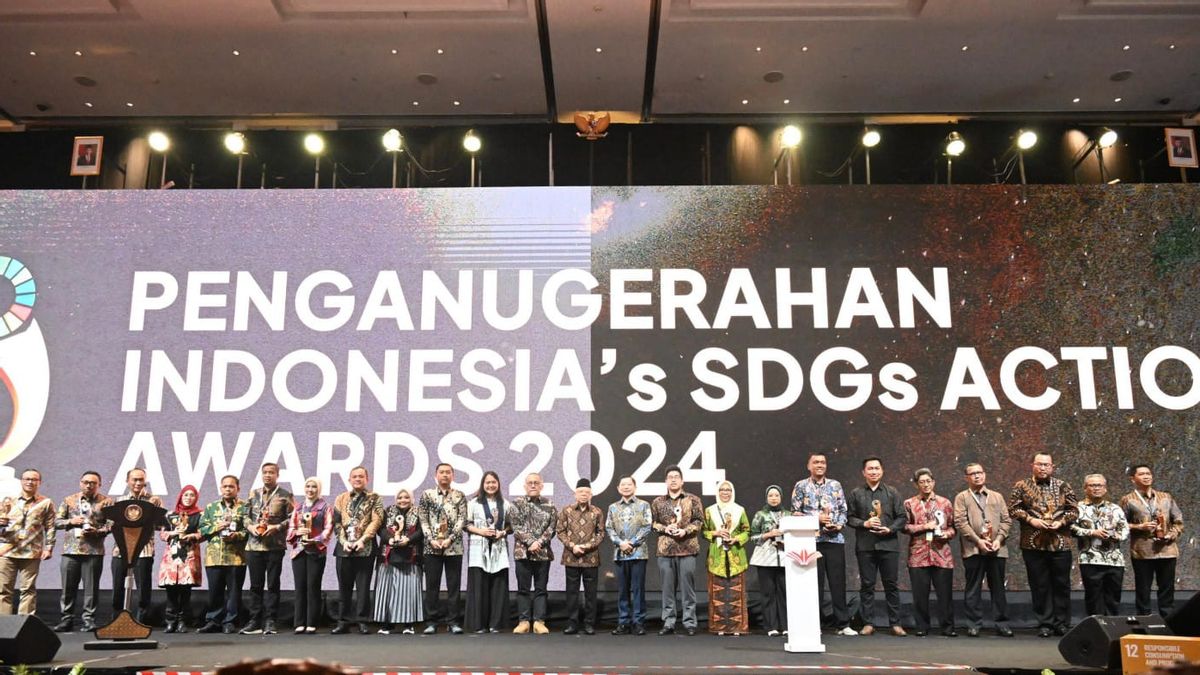 Surabaya Wins First Place In I-SIM For Cities, Integrated With SDGs Annual Conference 2024