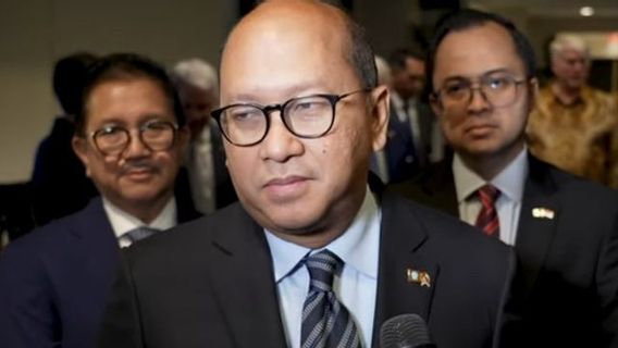 Menteri Rosan: Keluarga Donald Trump Tertarik Berinvestasi di Indonesia