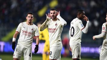Milan Devient La Deuxième équipe De Serie A à Remporter Plus De 17 Matches à L’extérieur En Une Année Civile