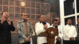 Tepis Isu Prabowo Pernah Stroke, Kepala RSPAD: Saya Lebih Percaya Tim Pemeriksa