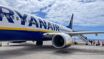 Ryanair Gugat Penumpang yang Menyebabkan Penerbangan Dialihkan Rp244 Juta