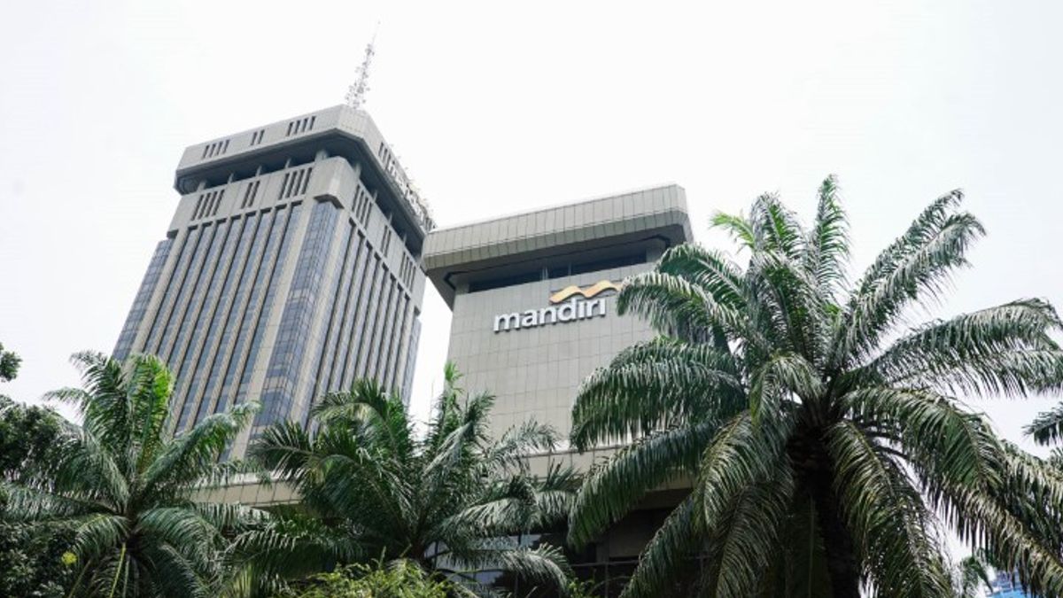 Bank Mandiri Has Distributed Wage Subsidy Assistance (BSU) 2021 In The Amount Of Rp800 Billion