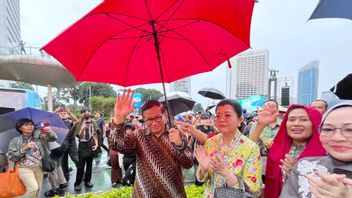 Banjir surveillé par Prabowo, Pramono dit que Jakarta est responsable de l'opération de modification du climat dans Jabodetabek
