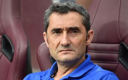 Valverde yang Membawa Barca ke Puncak Tapi Tetap Dipecat