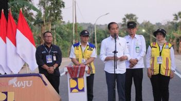 Presiden Jokowi Resmikan 27 Ruas Jalan IJD di NTT