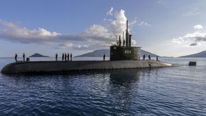 PT PAL Indonésie souligne l’importance du développement de sous-marins avec la technologie d’IA