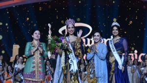 Puan Jadi Juri Puteri Indonesia 2022: Perempuan Indonesia Tak Cuma Cantik Tapi Inspiratif