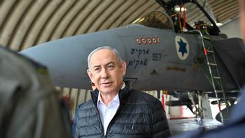 Kecam Surat IAF, PM Netanyahu: Pernyataan yang Melemahkan IDF Tidak Dapat Dimaafkan