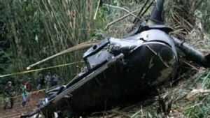 Sempat Hilang Kontak di Perak Malaysia, Pilot Helikopter Ditemukan Selamat