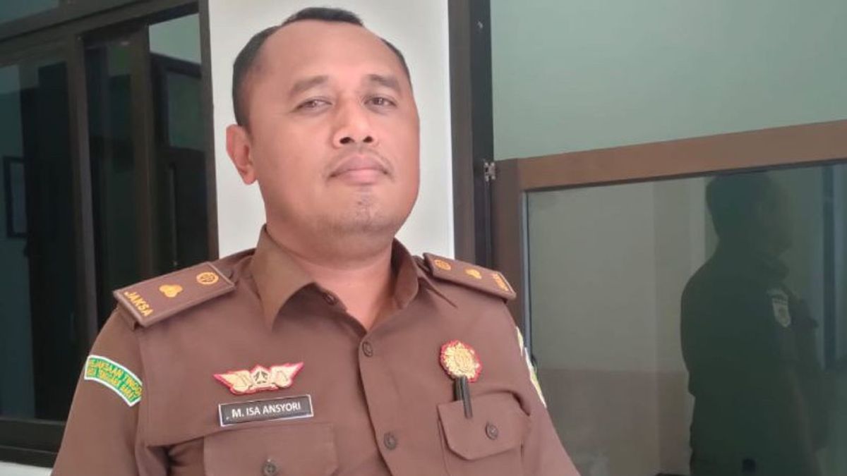 DPO Corruption Arrangement Of East Lombok Labuhan Hajj Pier Detected In Bandung, Kejari: Party Management Information