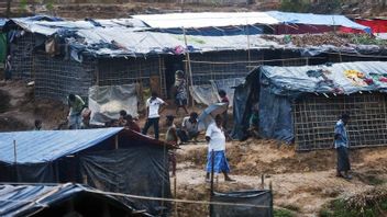 Bangladesh Minta PBB Ikut Selesaikan Masalah Pengungsi Rohingya