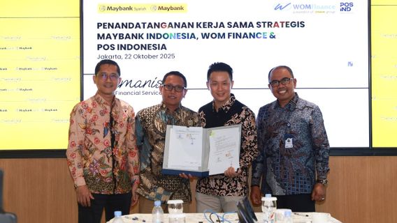 WOM Finance et Pos Indonesia forment officiellement une coopération stratégique pour accroître l’accès aux services de financement