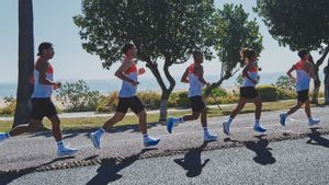 Produsen Sepatu XTEP Kirim Dua Elite Runner ke C&D Xiamen Marathon 2026, Torehkan Catatan Membanggakan