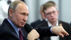 Paparan BPS Soal Deretan ‘Senjata Baru’ Rusia yang Bikin Dunia Bertekuk Lutut Tanpa Peluru, Apa Saja?