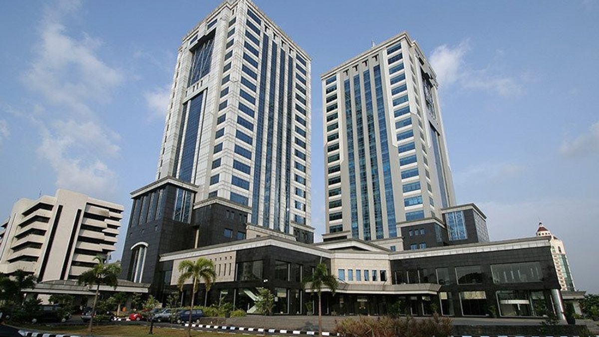 هذه هي آخر الأخبار من مجموعة سري مولياني حول إدارة الأصول في جاكرتا إذا تركت لشركة IKN Nusantara