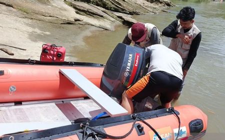 Tim SAR Temukan Jenazah Remaja yang Tenggelam di Sungai Selabung Sumsel