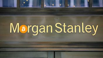 Morgan Stanley Invests IDR 3.4 Trillion In Grayscale Bitcoin Trust (GBTC)