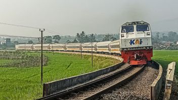 KA Purwojaya Anjlok di Emplasemen Stasiun Kedunggedeh, KAI Pastikan Penumpang Aman