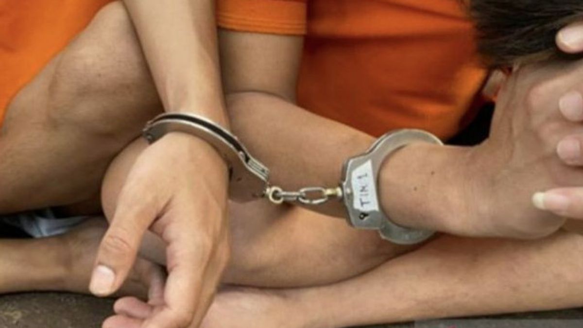 71-Year-Old Grandfather In Pekanbaru Arrested After Obscene Elementary School Students