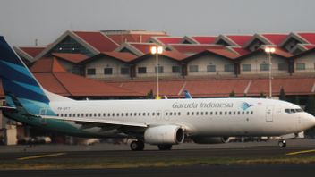 Saat Pandemi COVID-19, Garuda Indonesia Malah Kejar Wisatawan Mancanegara Datang ke Indonesia